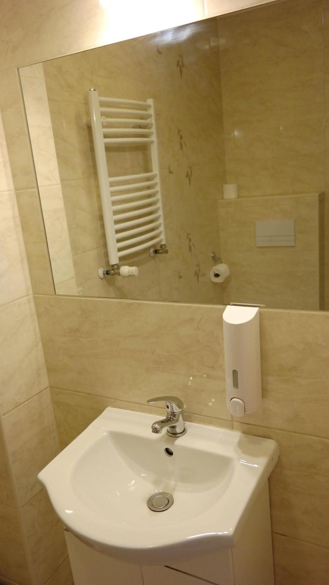 Aparthotel Osrodek Scsk Optima Cracovia Habitación foto