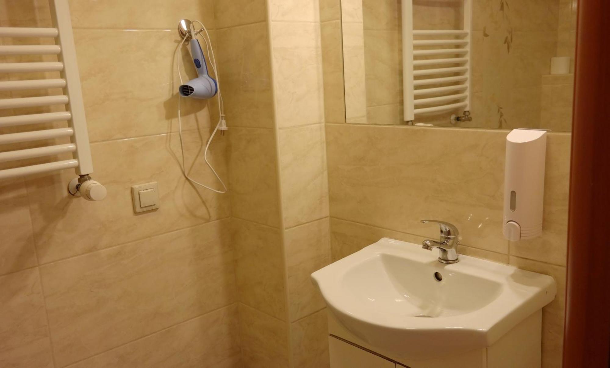 Aparthotel Osrodek Scsk Optima Cracovia Habitación foto