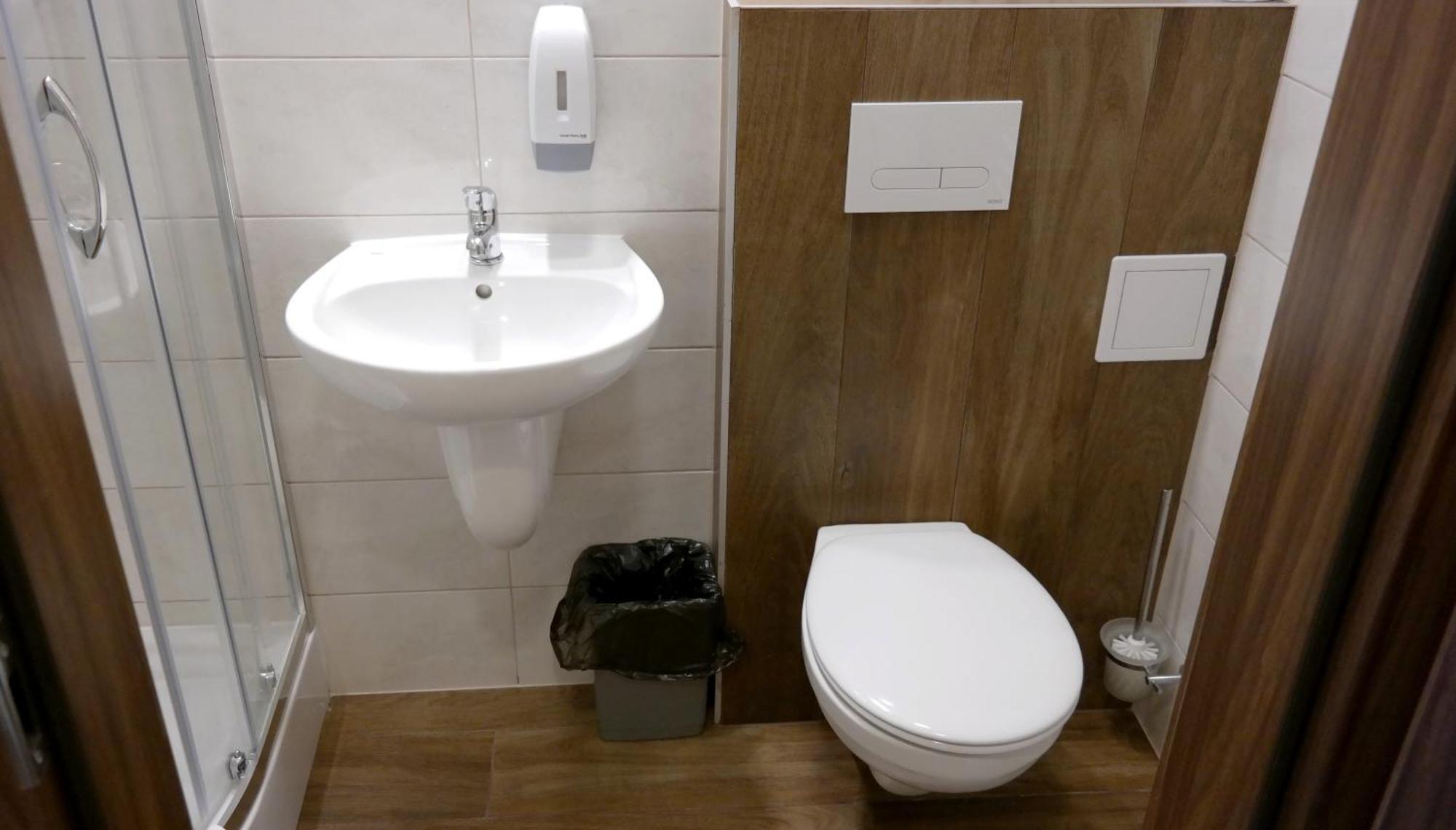 Aparthotel Osrodek Scsk Optima Cracovia Habitación foto