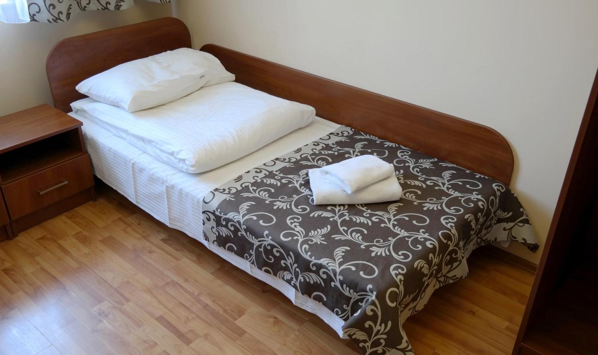 Aparthotel Osrodek Scsk Optima Cracovia Habitación foto