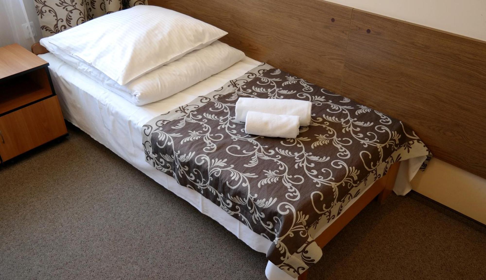 Aparthotel Osrodek Scsk Optima Cracovia Habitación foto