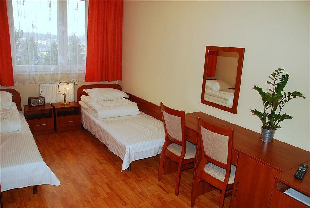 Aparthotel Osrodek Scsk Optima Cracovia Exterior foto