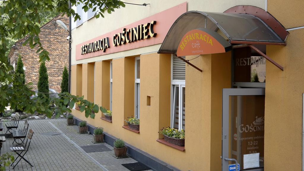 Aparthotel Osrodek Scsk Optima Cracovia Exterior foto