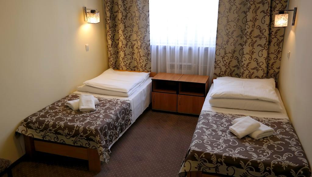 Aparthotel Osrodek Scsk Optima Cracovia Exterior foto