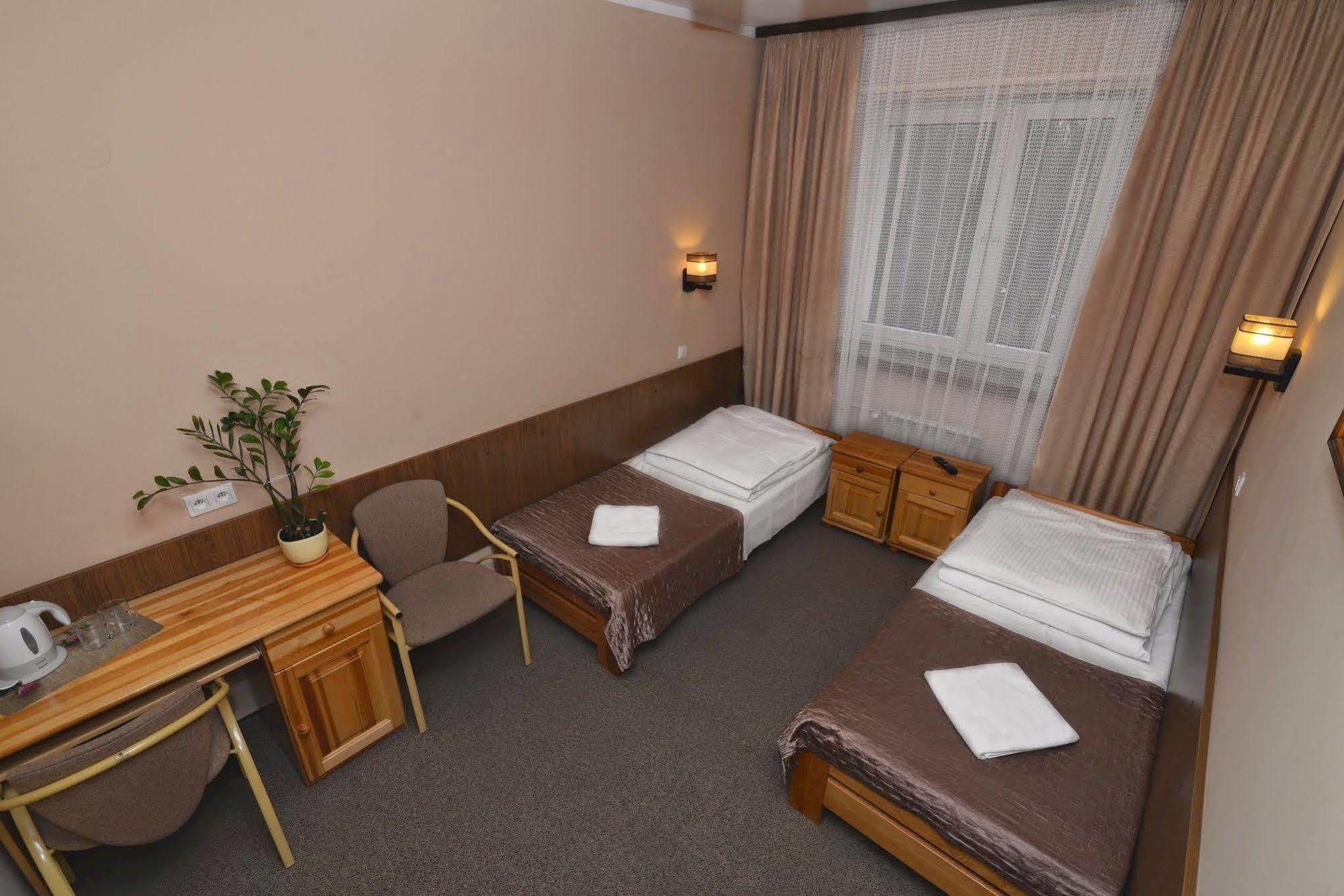 Aparthotel Osrodek Scsk Optima Cracovia Exterior foto